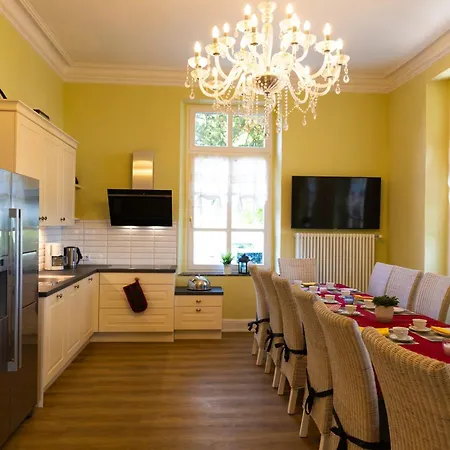 Gutshaus Kleine Goenn Villa Xanten