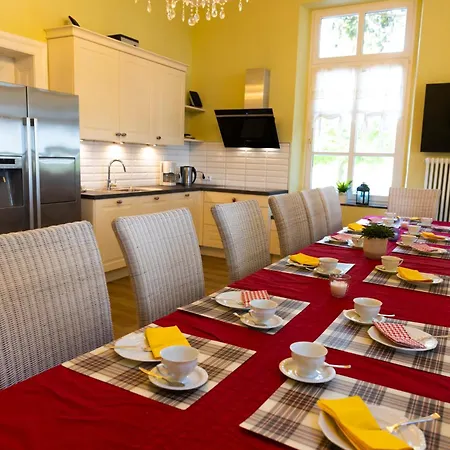 Gutshaus Kleine Goenn