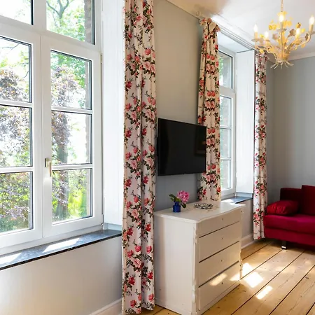 Gutshaus Kleine Goenn *