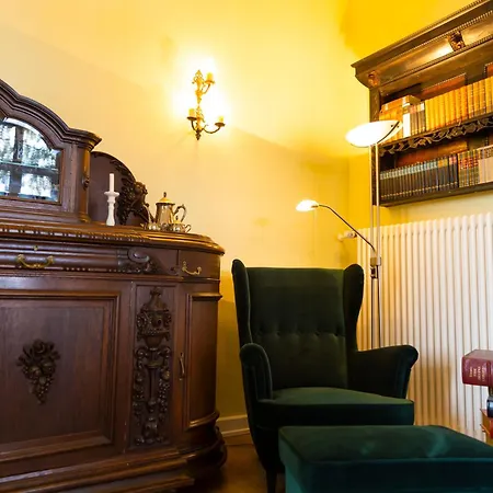 Villa Gutshaus Kleine Goenn