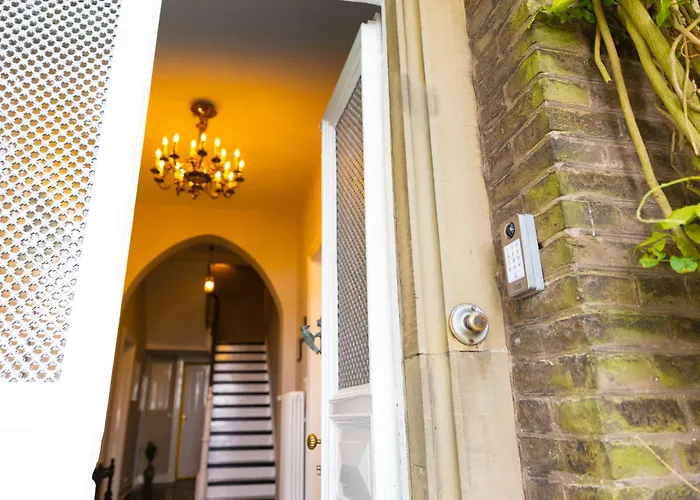 Villa Gutshaus Kleine Goenn *