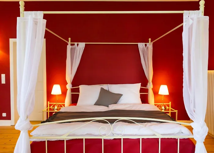 Gutshaus Kleine Goenn Villa