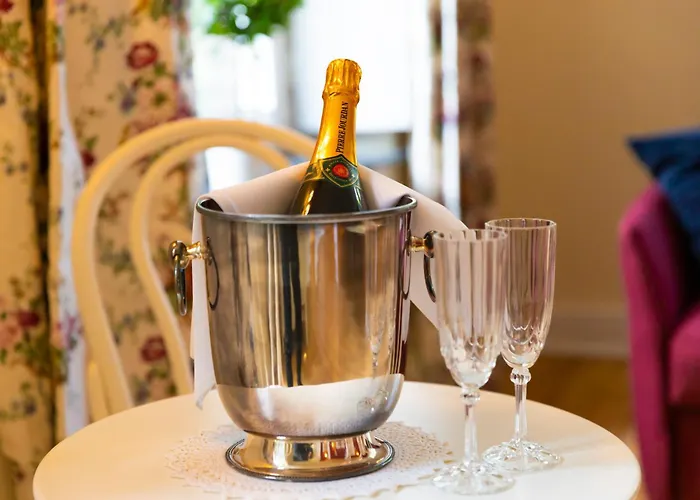 Gutshaus Kleine Goenn *