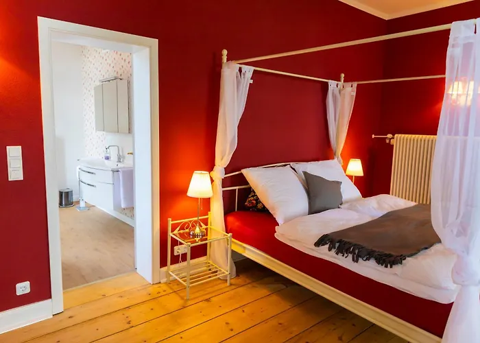 Gutshaus Kleine Goenn