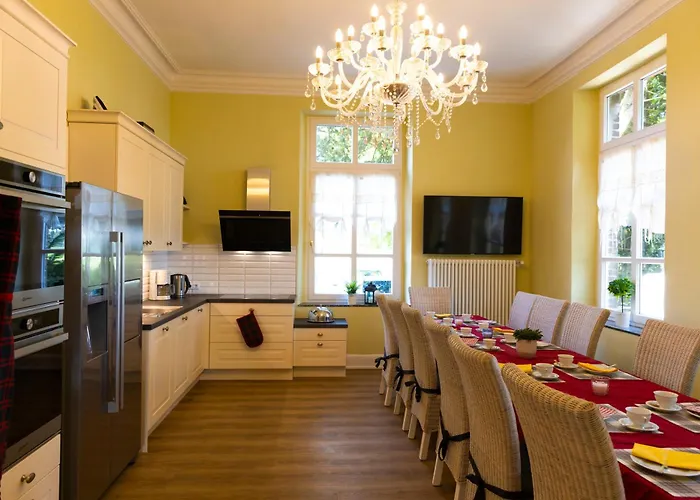 Gutshaus Kleine Goenn Villa Xanten