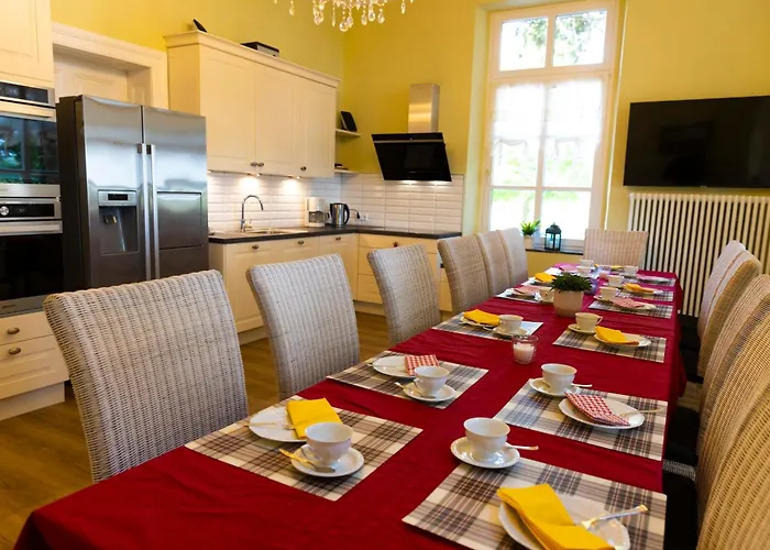 Gutshaus Kleine Goenn