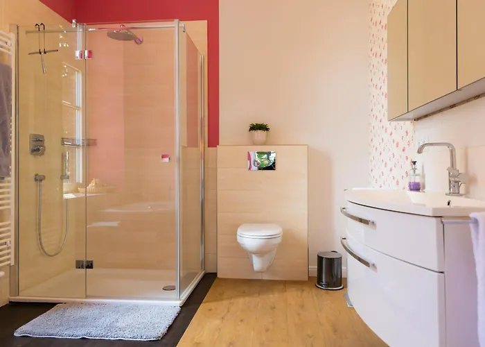 Villa Gutshaus Kleine Goenn