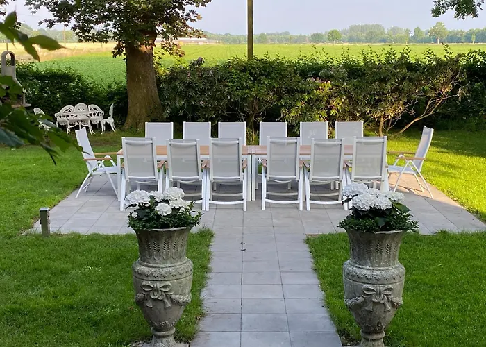 Gutshaus Kleine Goenn Xanten