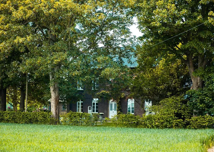 Gutshaus Kleine Goenn