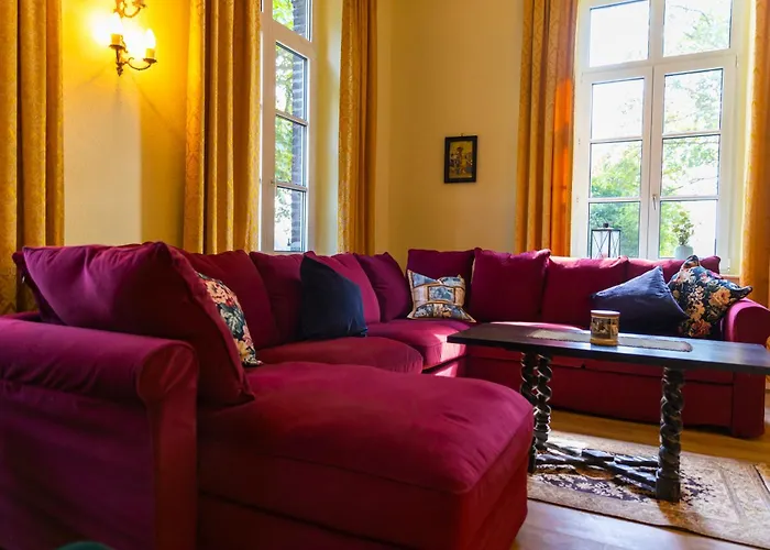 Gutshaus Kleine Goenn Villa *