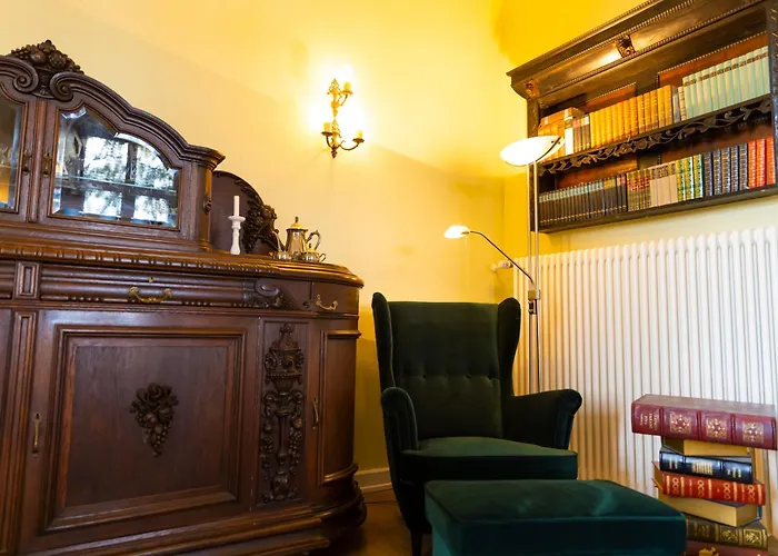 Villa Gutshaus Kleine Goenn