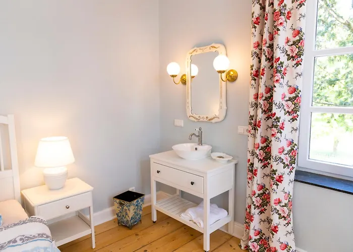 Gutshaus Kleine Goenn Villa