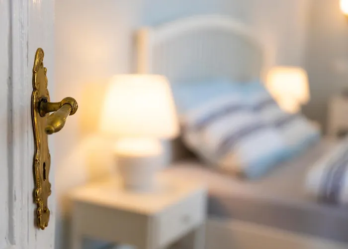 Gutshaus Kleine Goenn Villa *