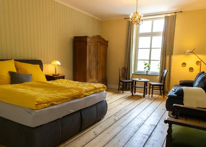 Gutshaus Kleine Goenn *