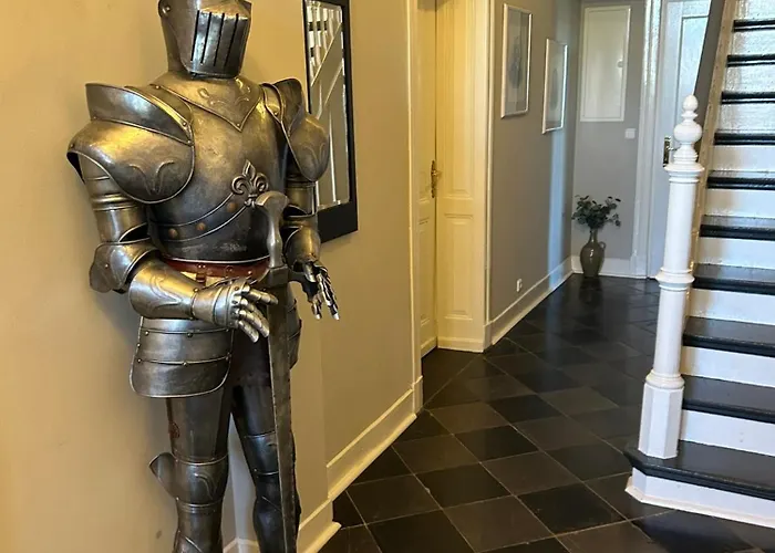 Villa Gutshaus Kleine Goenn